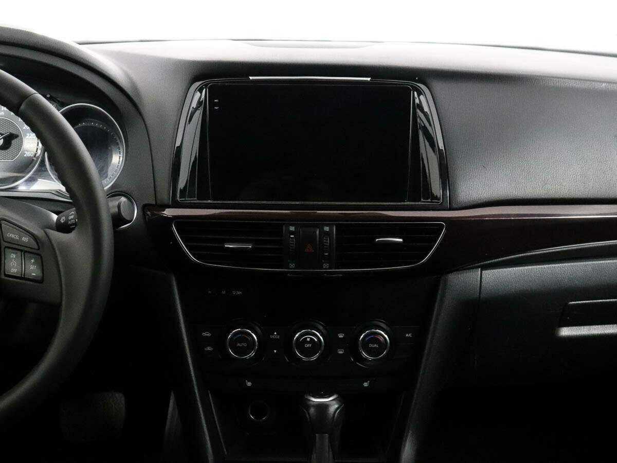 Купить Mazda 6 с пробегом. Фото: #10