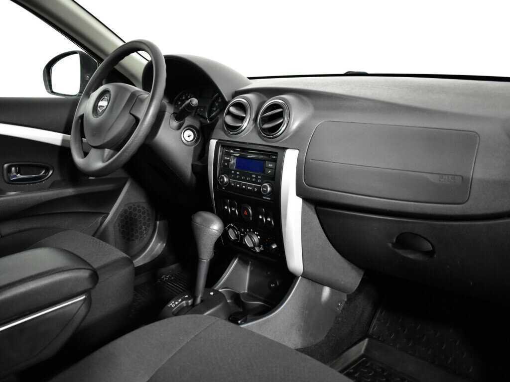 Купить Nissan Almera с пробегом. Фото: #8