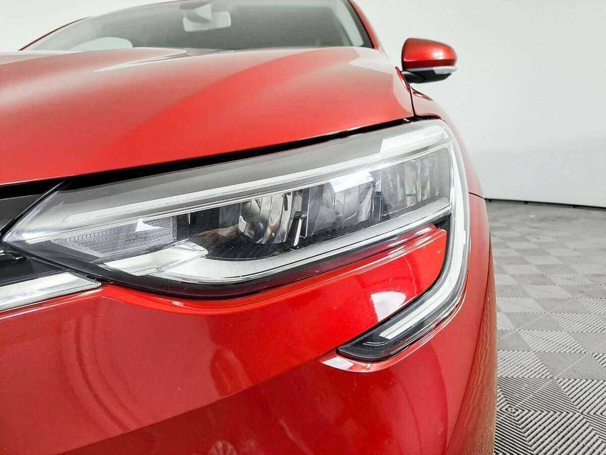 Купить Renault Arkana с пробегом. Фото: #14