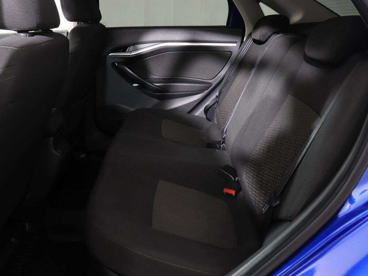 Купить Lada (ВАЗ) Vesta с пробегом. Фото: #7