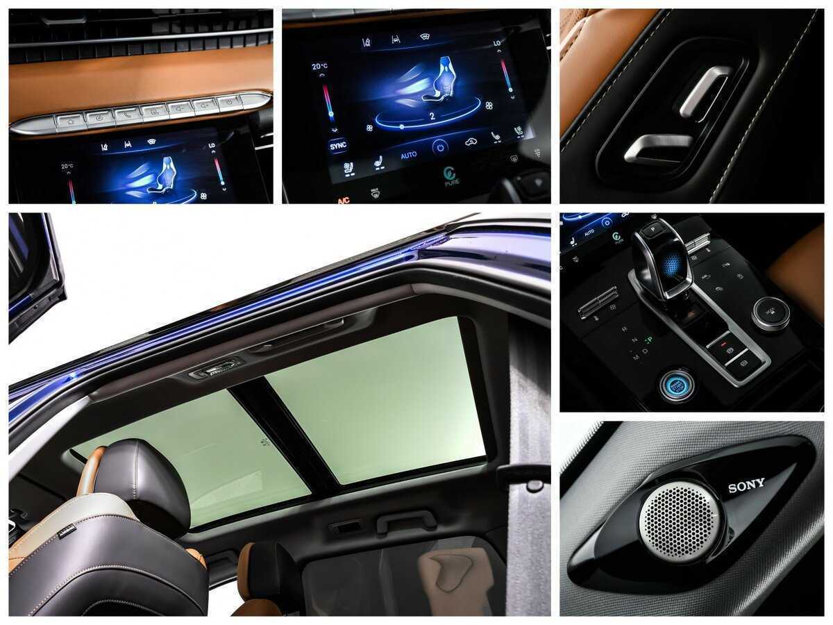 Купить Chery Tiggo 8 Pro Max с пробегом. Фото: #18