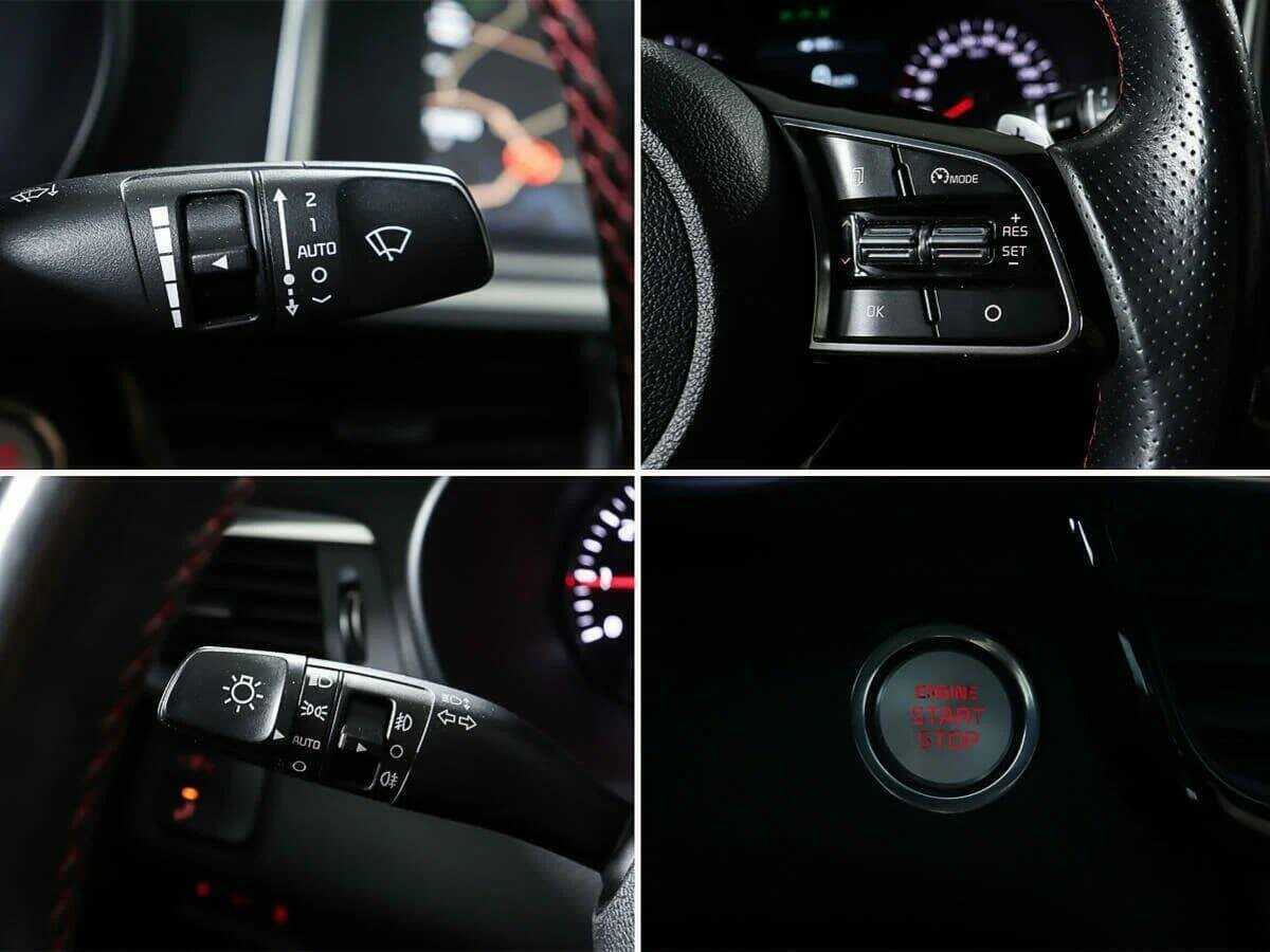 Купить Kia Optima с пробегом. Фото: #19