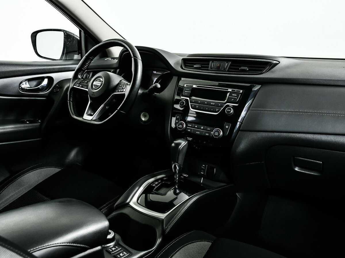 Купить Nissan Qashqai с пробегом. Фото: #8