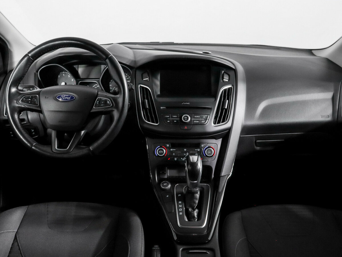 Купить Ford Focus с пробегом. Фото: #9