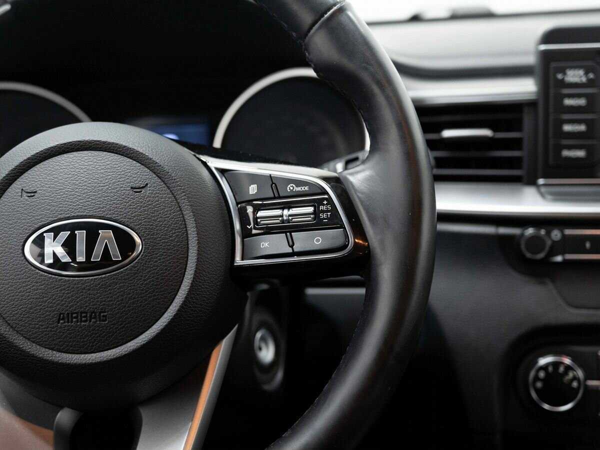 Купить Kia Ceed с пробегом. Фото: #15