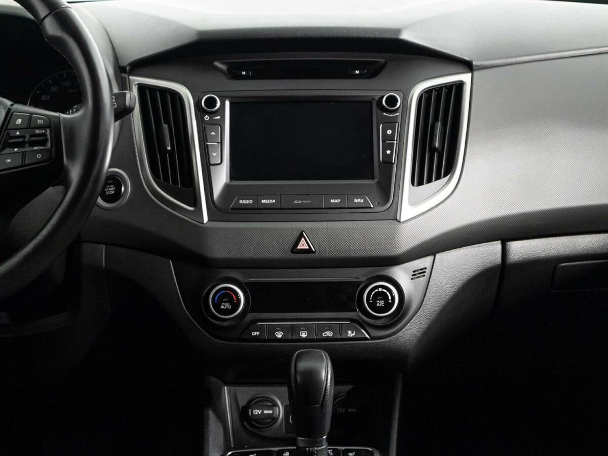 Купить Hyundai Creta с пробегом. Фото: #13