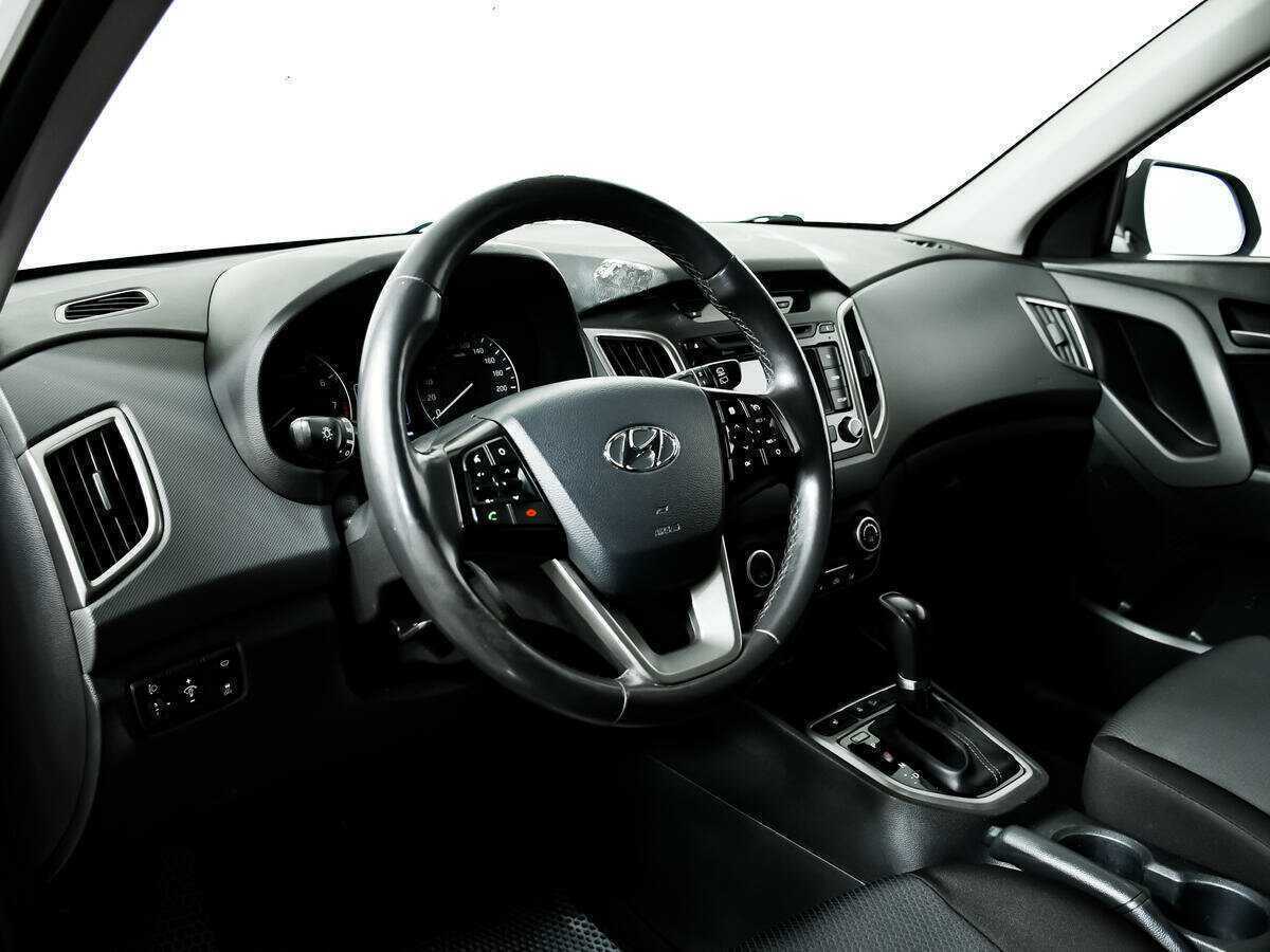 Купить Hyundai Creta с пробегом. Фото: #12