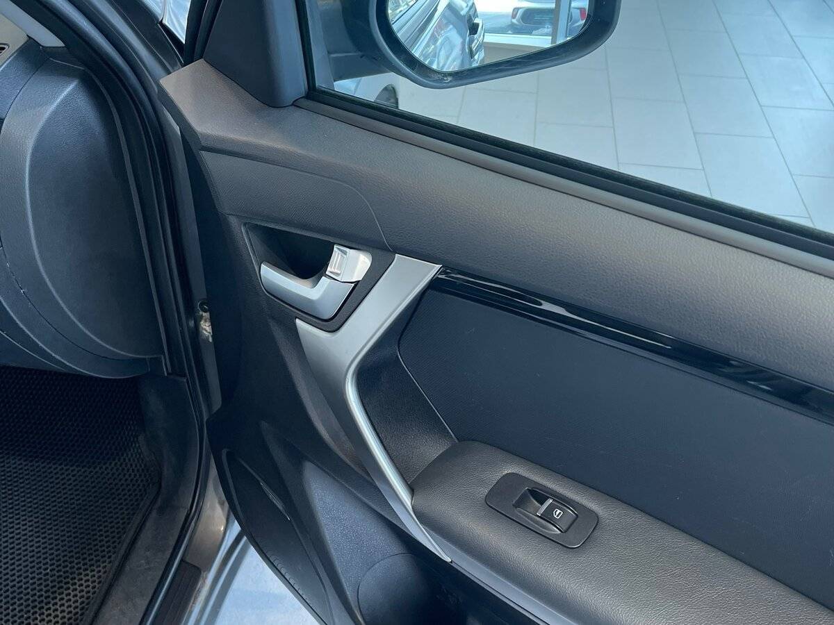 Купить Chery Tiggo 3 с пробегом. Фото: #16