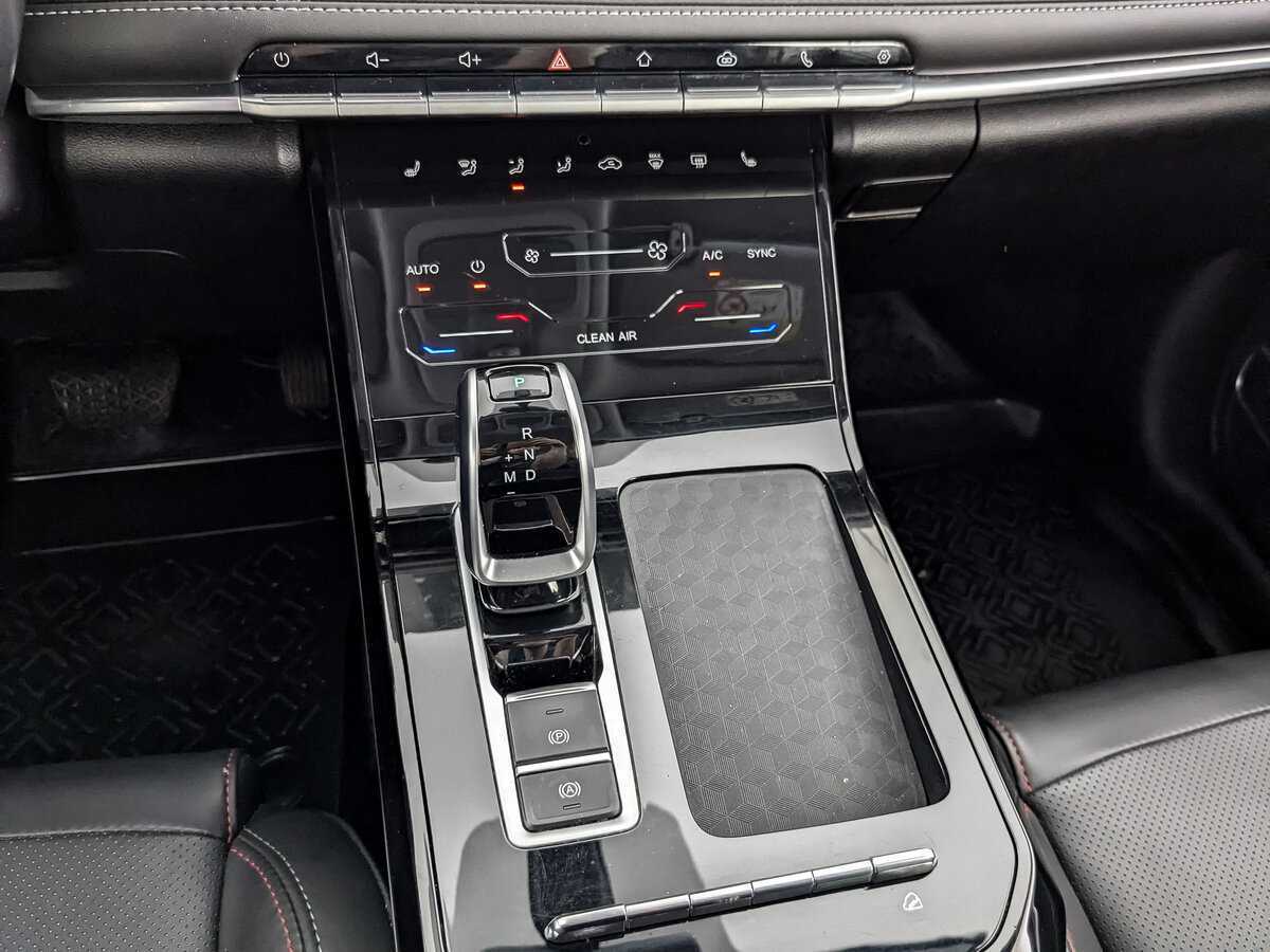 Купить Chery Tiggo 7 Pro с пробегом. Фото: #16