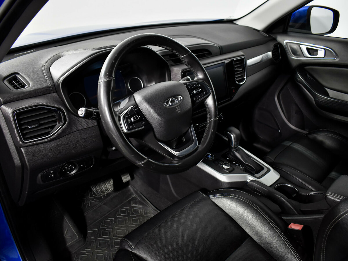 Купить Chery Tiggo 4 с пробегом. Фото: #8