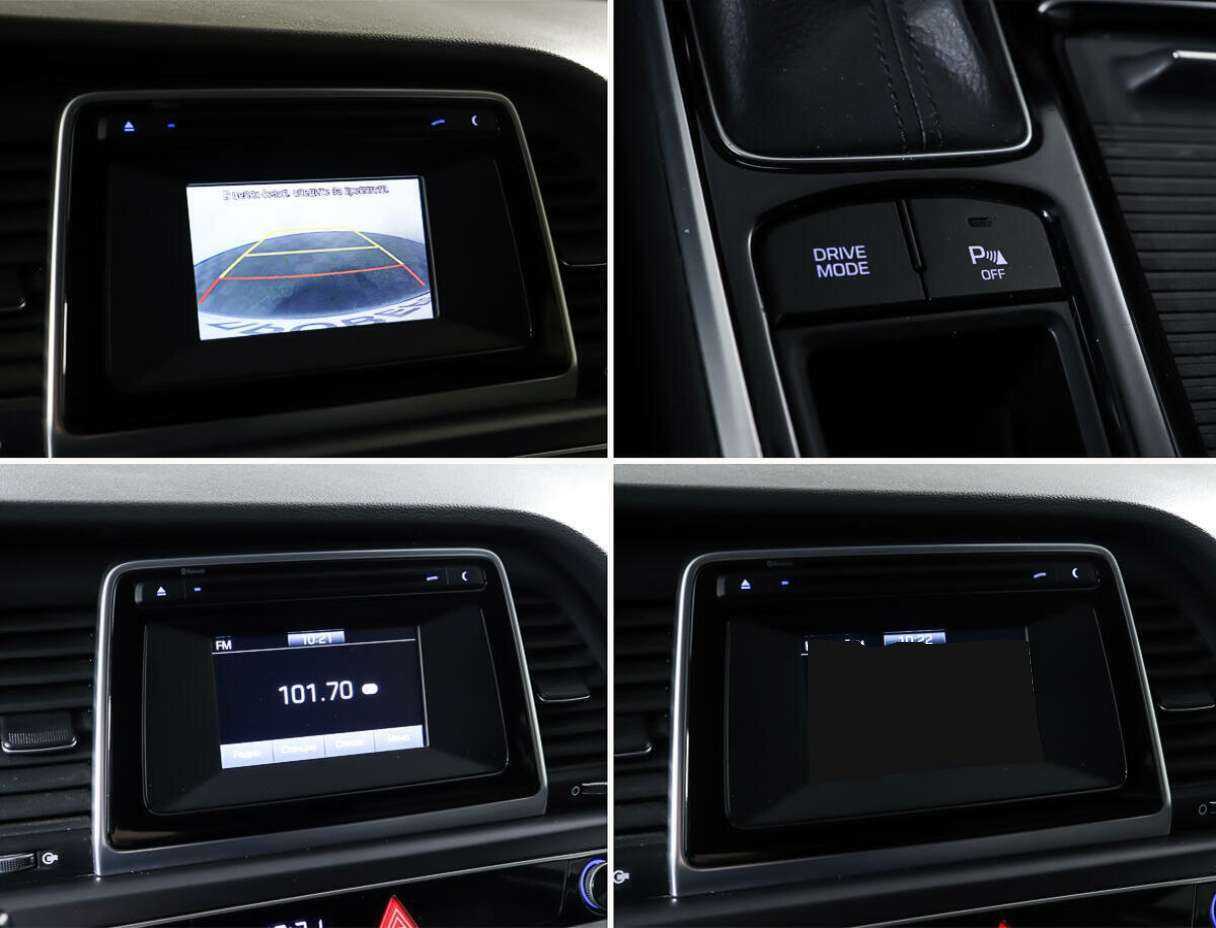 Купить Hyundai Sonata с пробегом. Фото: #18