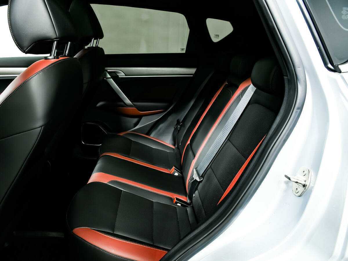 Купить Geely Coolray с пробегом. Фото: #11