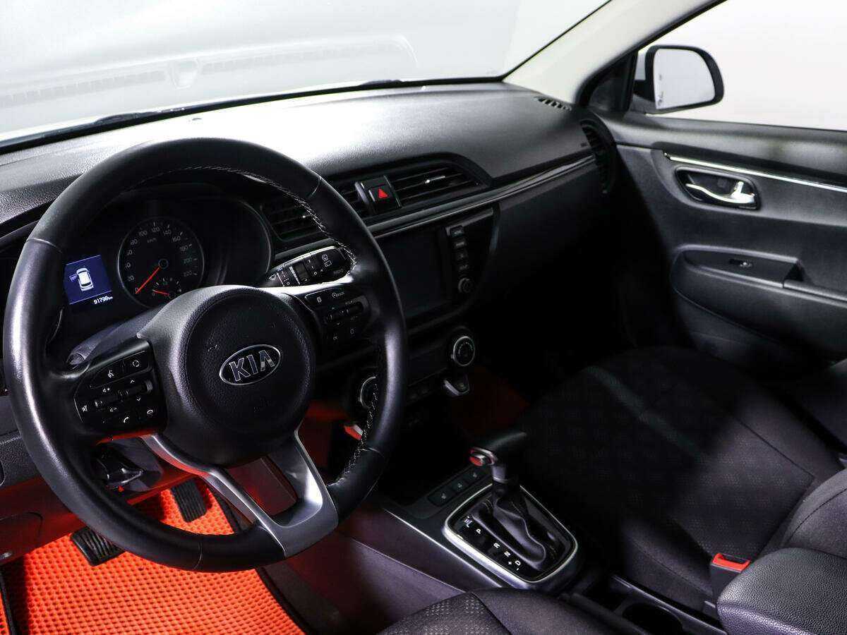 Купить Kia Rio с пробегом. Фото: #13