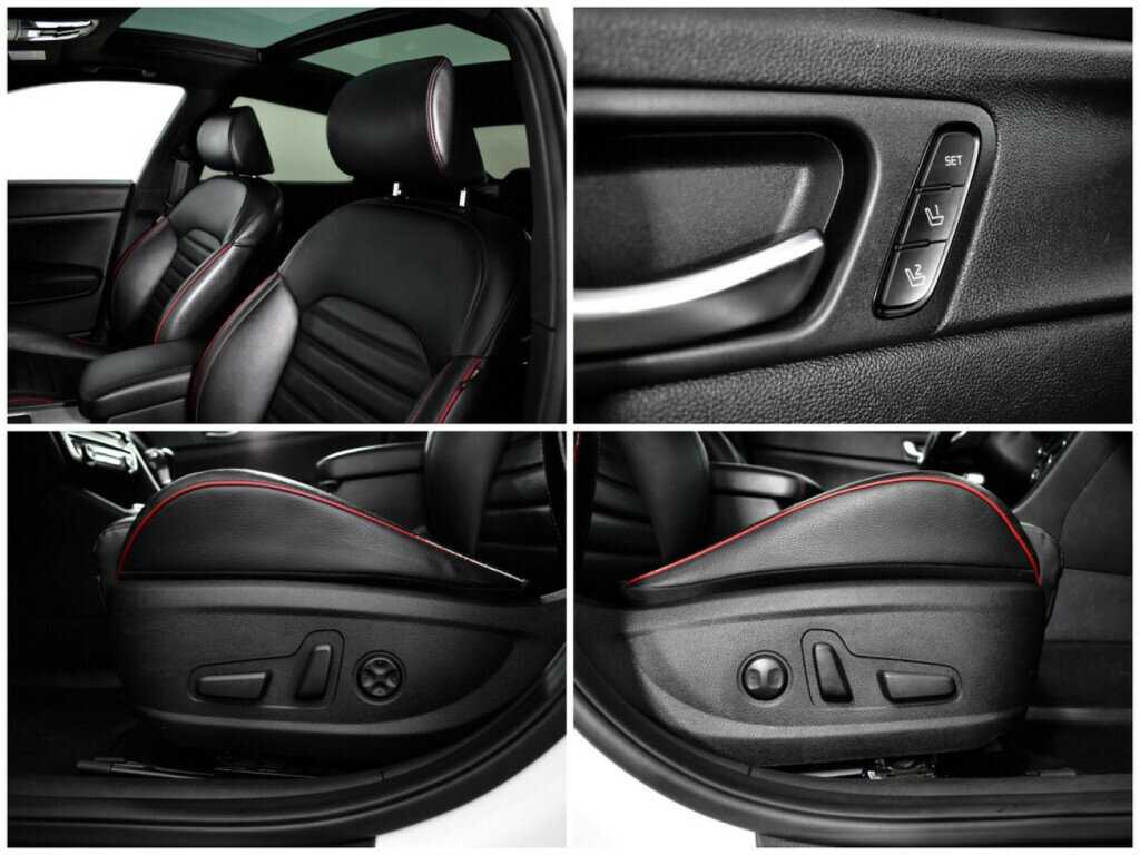 Купить Kia Optima с пробегом. Фото: #14