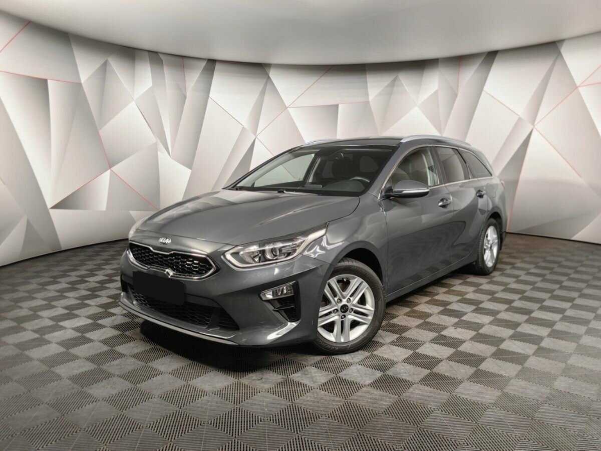 Купить Kia Ceed с пробегом. Посмотреть фото