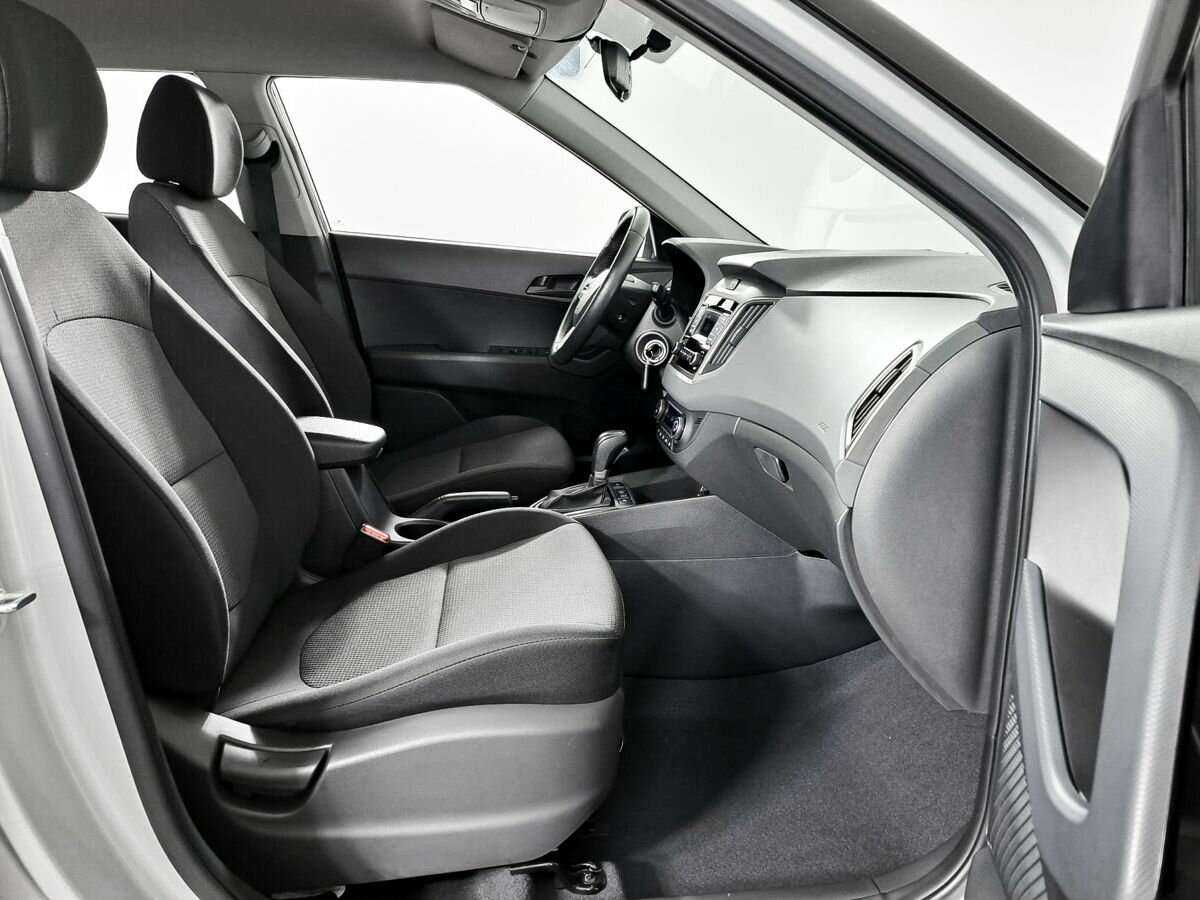 Купить Hyundai Creta с пробегом. Фото: #8