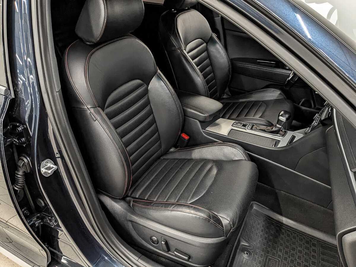 Купить Kia Optima с пробегом. Фото: #23