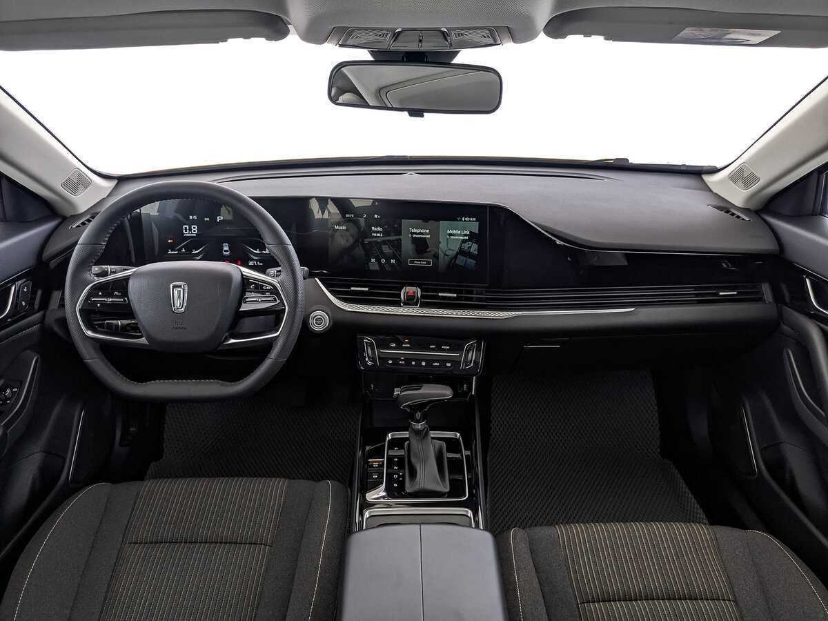 Купить FAW Bestune B70 с пробегом. Фото: #12