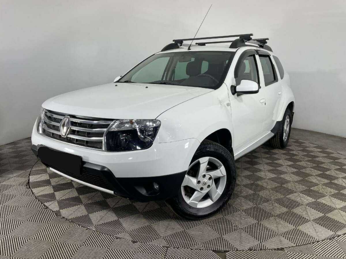 Купить Renault Duster с пробегом. Фото: #0