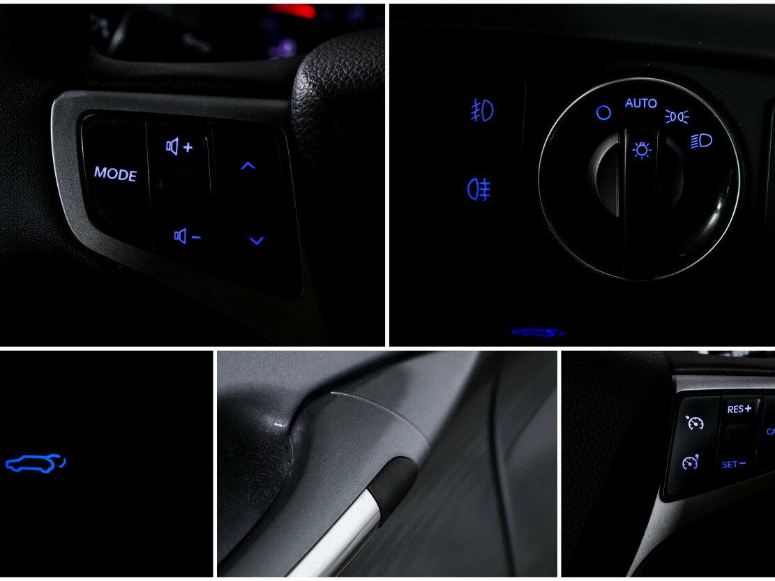 Купить Hyundai i40 с пробегом. Фото: #15