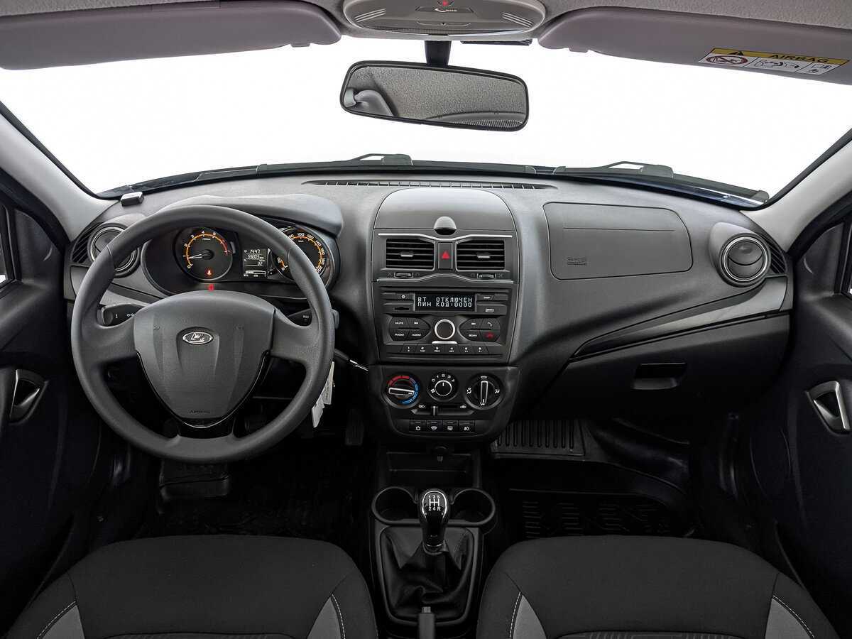 Купить Lada (ВАЗ) Granta с пробегом. Фото: #13