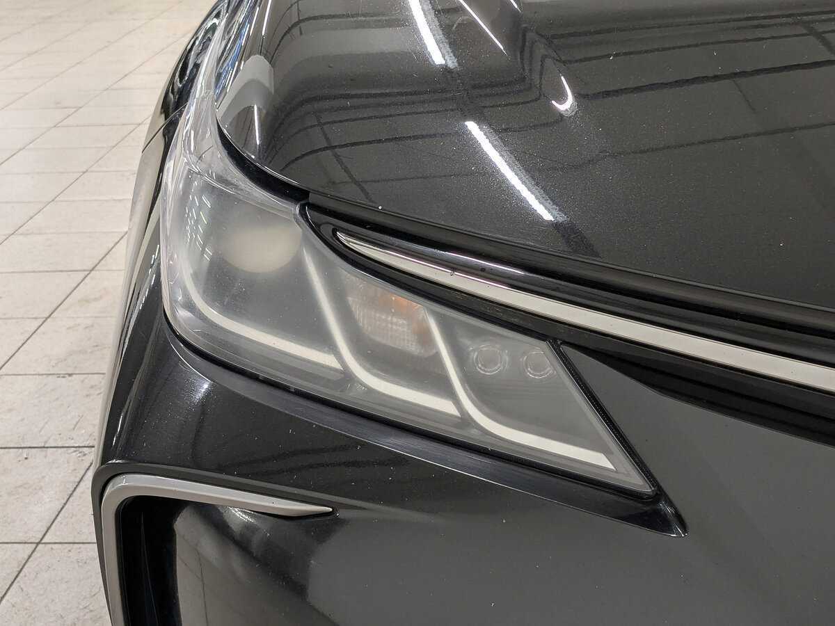 Купить Toyota Corolla с пробегом. Фото: #10