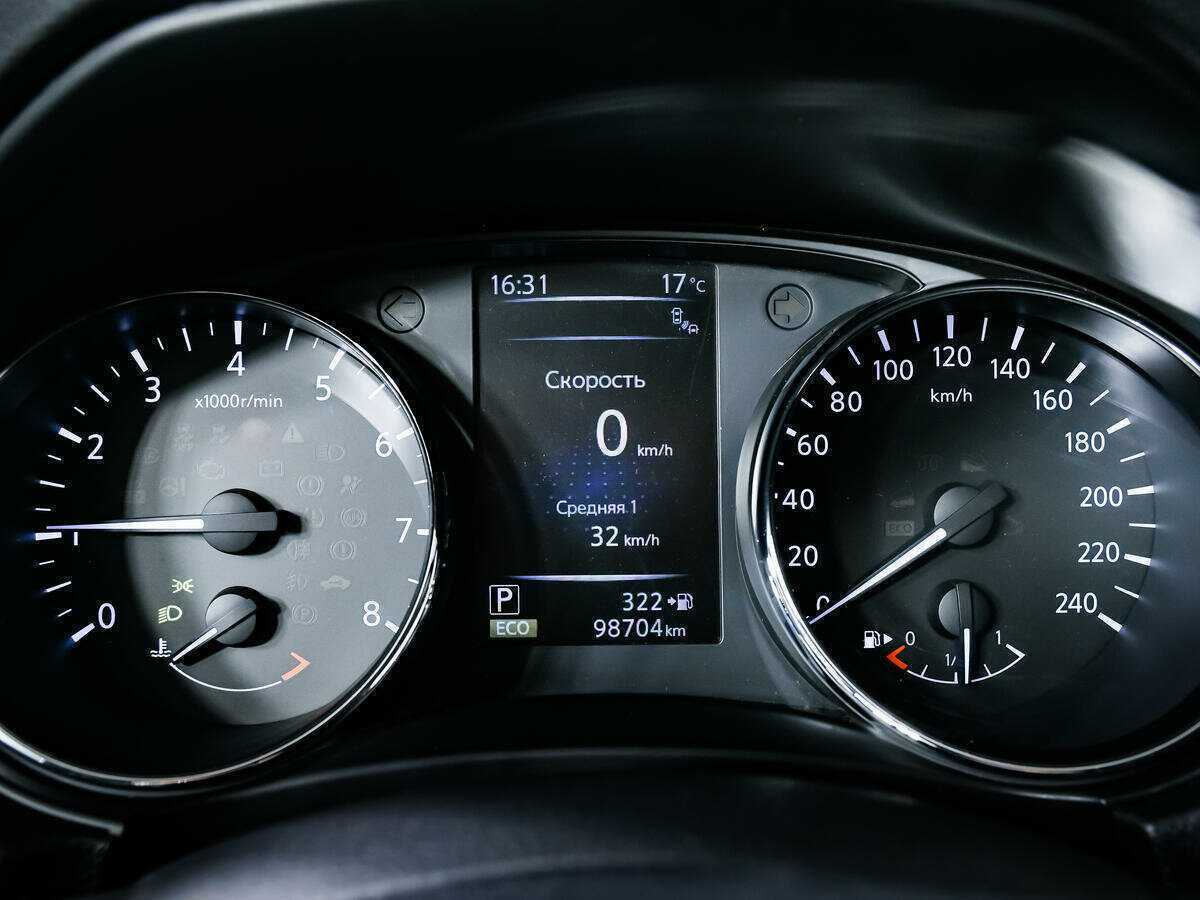 Купить Nissan X-Trail с пробегом. Фото: #9