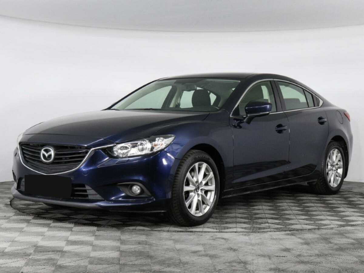 Купить Mazda 6 с пробегом. Фото: #0