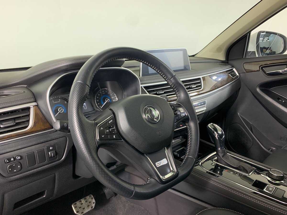 Купить Dongfeng 580 с пробегом. Фото: #11