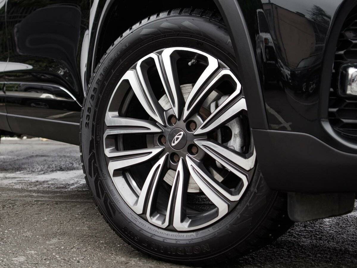 Купить Chery Tiggo 8 с пробегом. Фото: #12