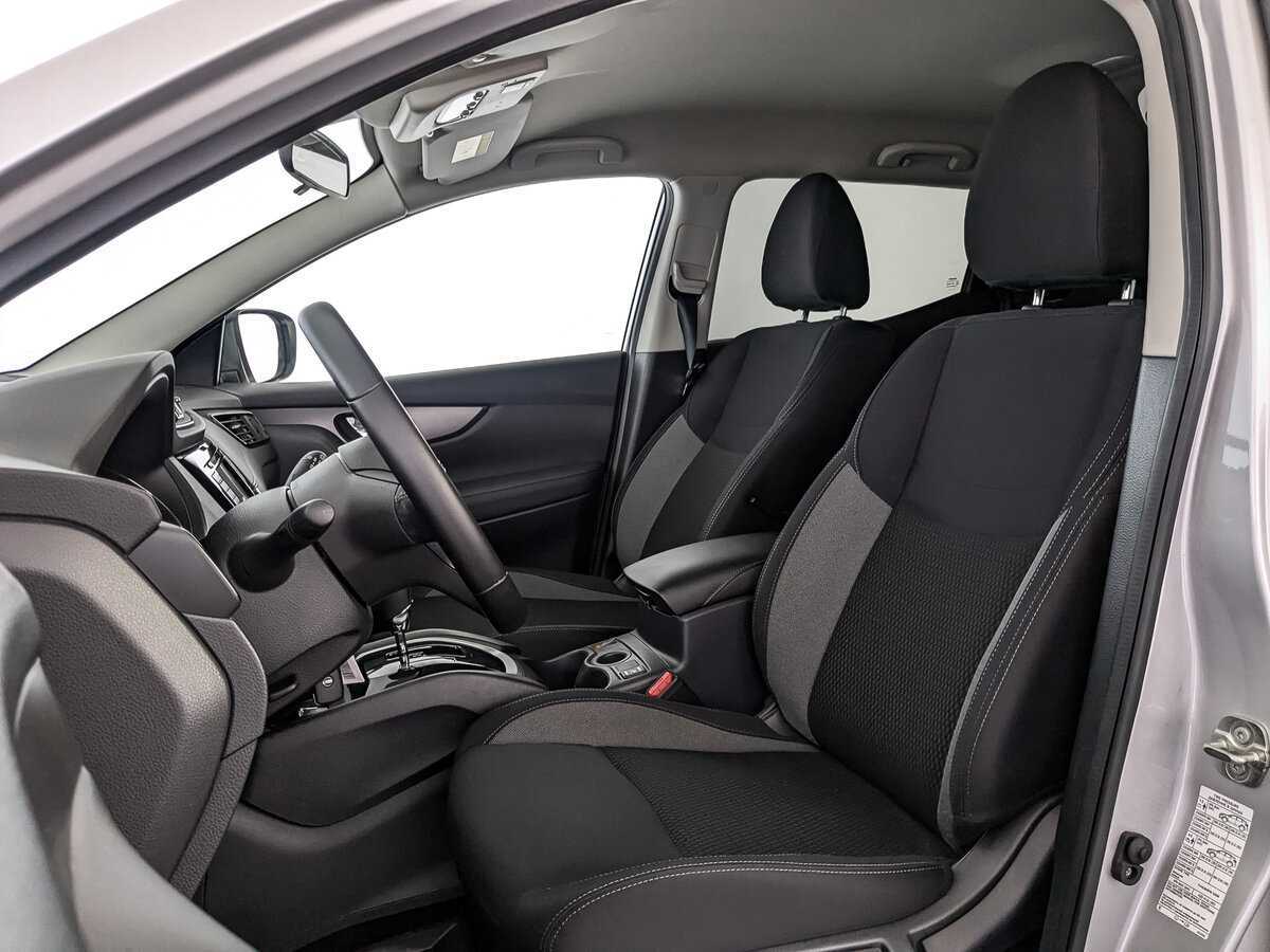 Купить Nissan Qashqai с пробегом. Фото: #15
