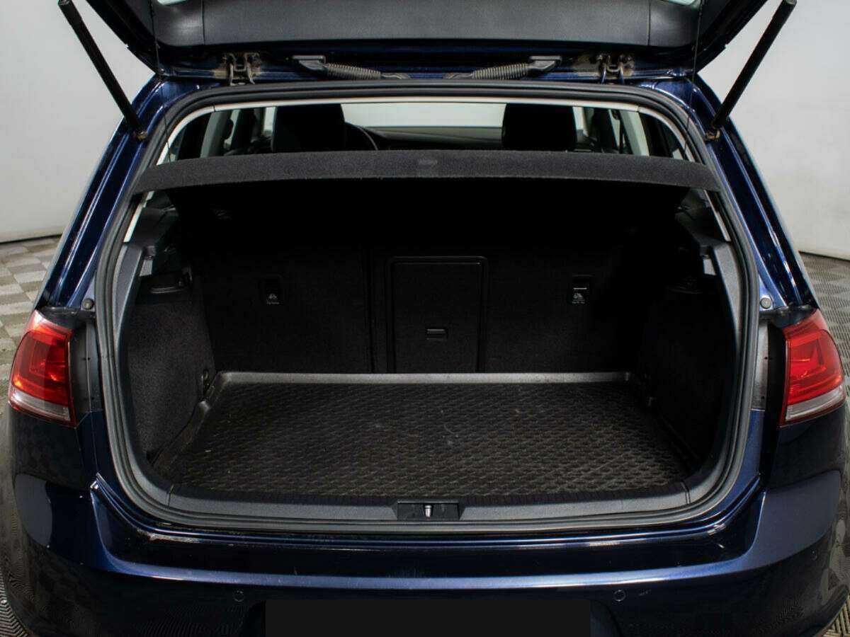 Купить Volkswagen Golf с пробегом. Фото: #13