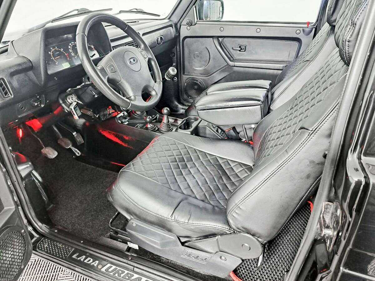 Купить Lada (ВАЗ) 2121 (4x4) с пробегом. Фото: #11