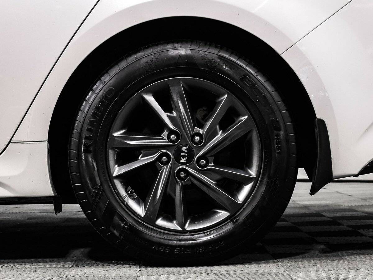 Купить Kia Optima с пробегом. Фото: #13