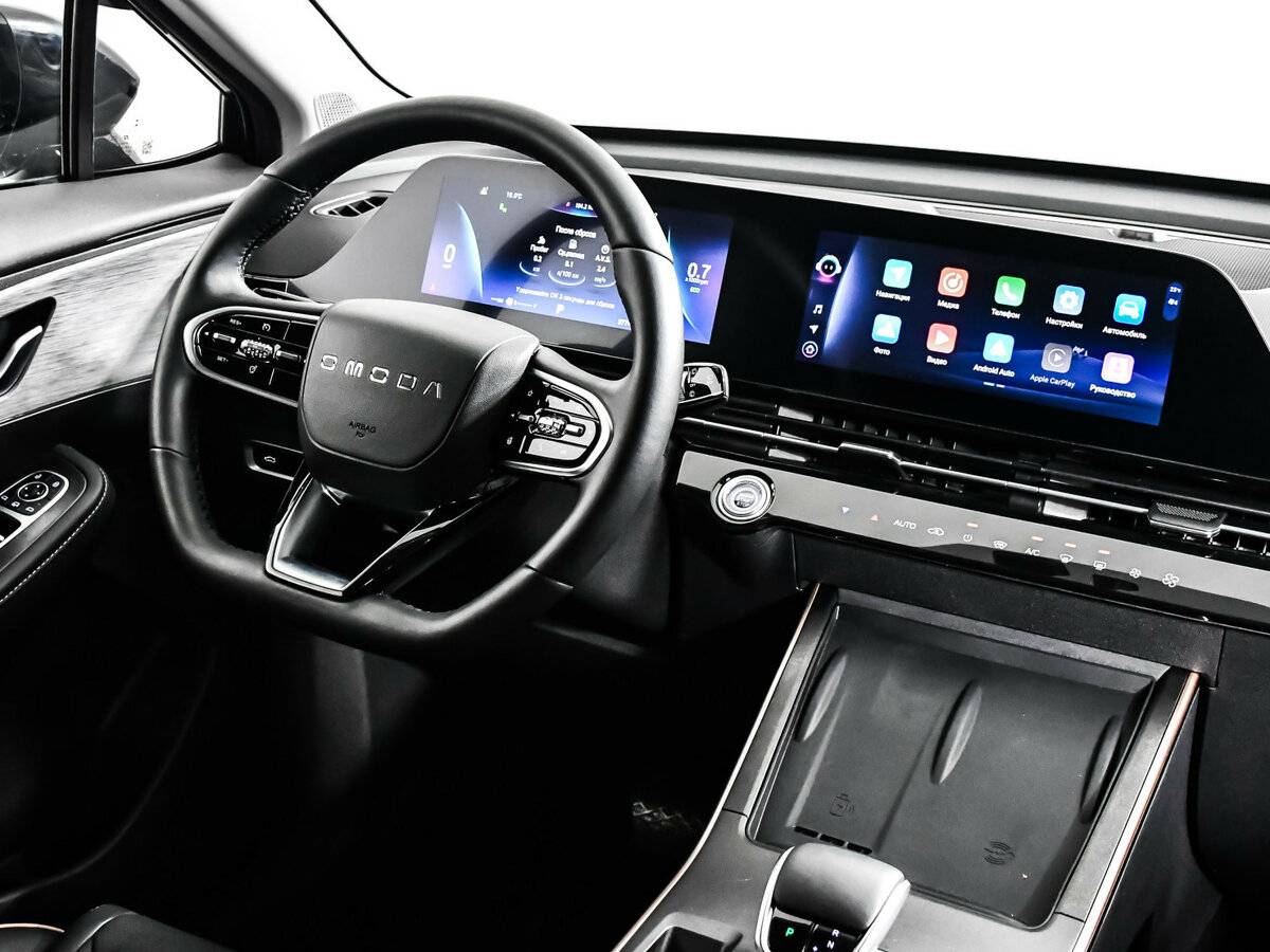 Купить OMODA C5 с пробегом. Фото: #7