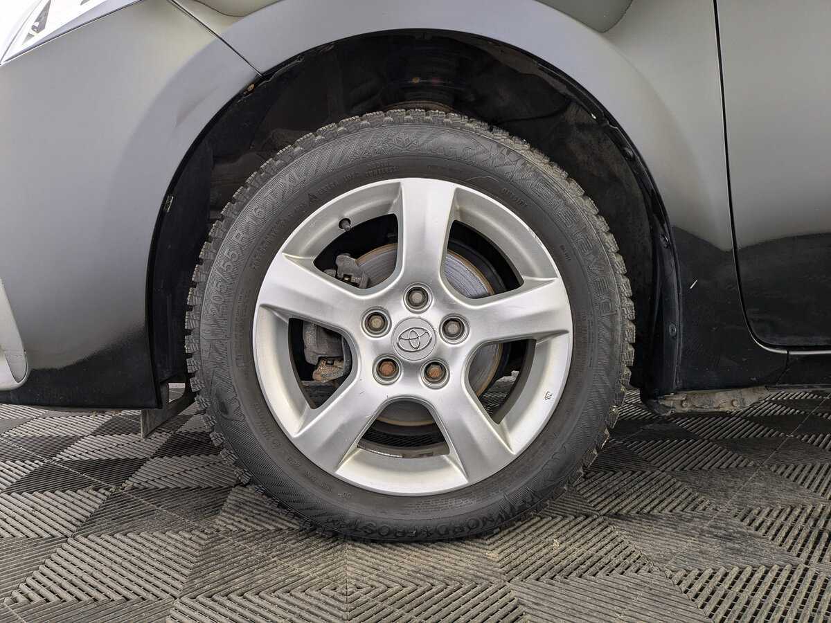 Купить Toyota Corolla с пробегом. Фото: #11