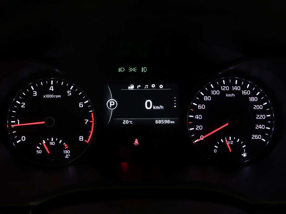 Купить Kia Optima с пробегом. Фото: #15