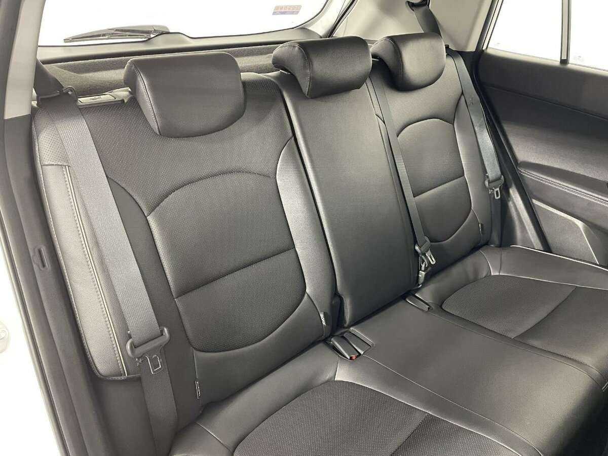 Купить Hyundai Creta с пробегом. Фото: #14