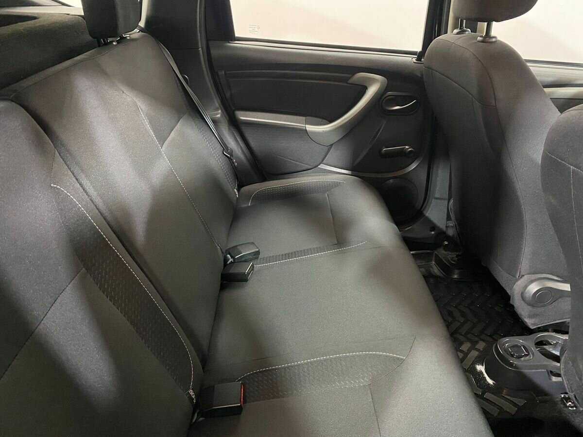 Купить Renault Duster с пробегом. Фото: #10