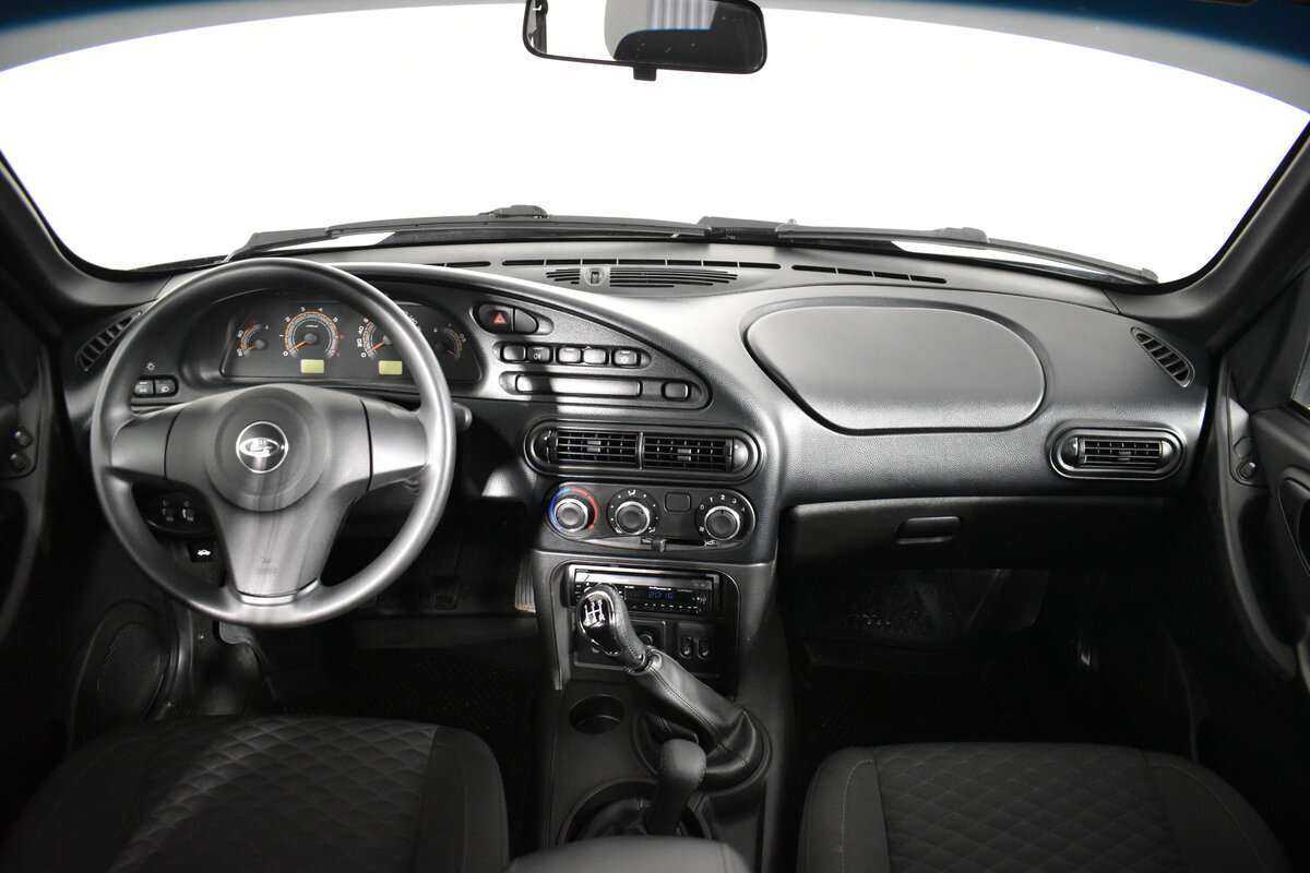 Купить Lada (ВАЗ) Niva с пробегом. Фото: #9