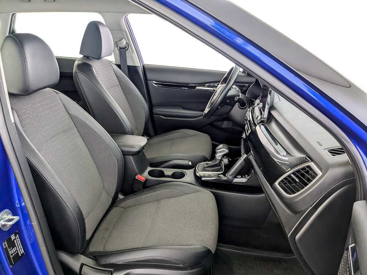 Купить Kia Seltos с пробегом. Фото: #17