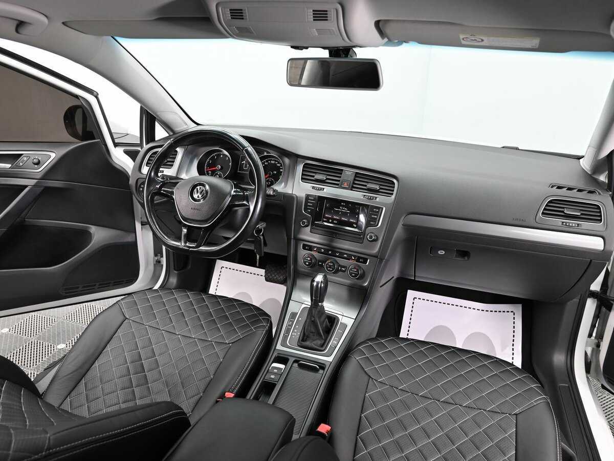 Купить Volkswagen Golf с пробегом. Фото: #7