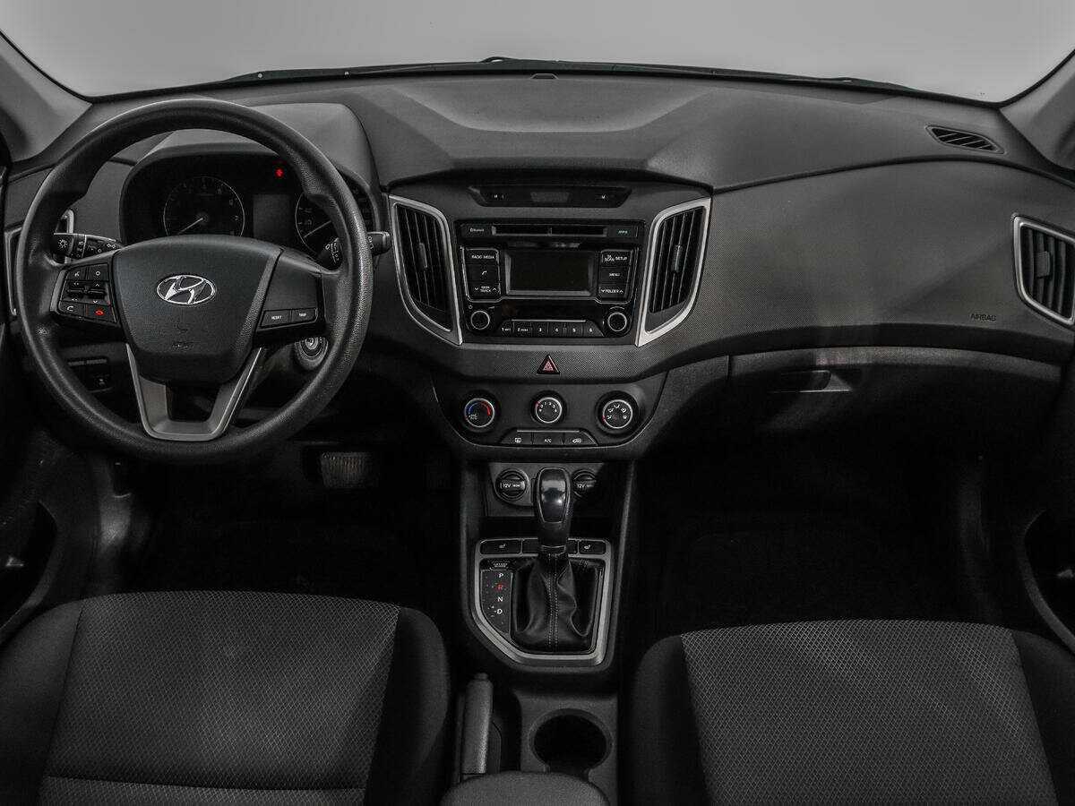 Купить Hyundai Creta с пробегом. Фото: #11
