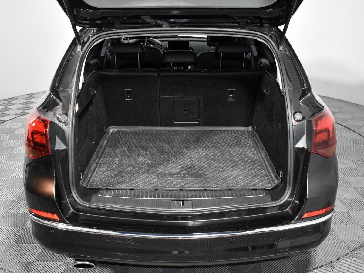 Купить Opel Astra с пробегом. Фото: #18