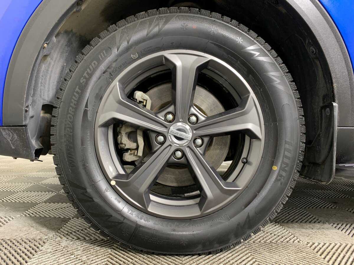 Купить Haval F7 с пробегом. Фото: #9