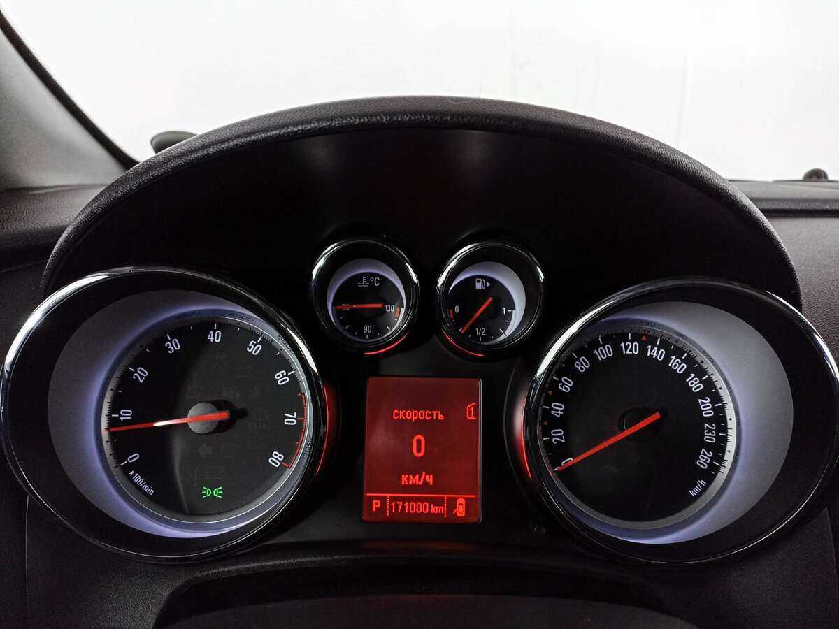 Купить Opel Astra с пробегом. Фото: #10