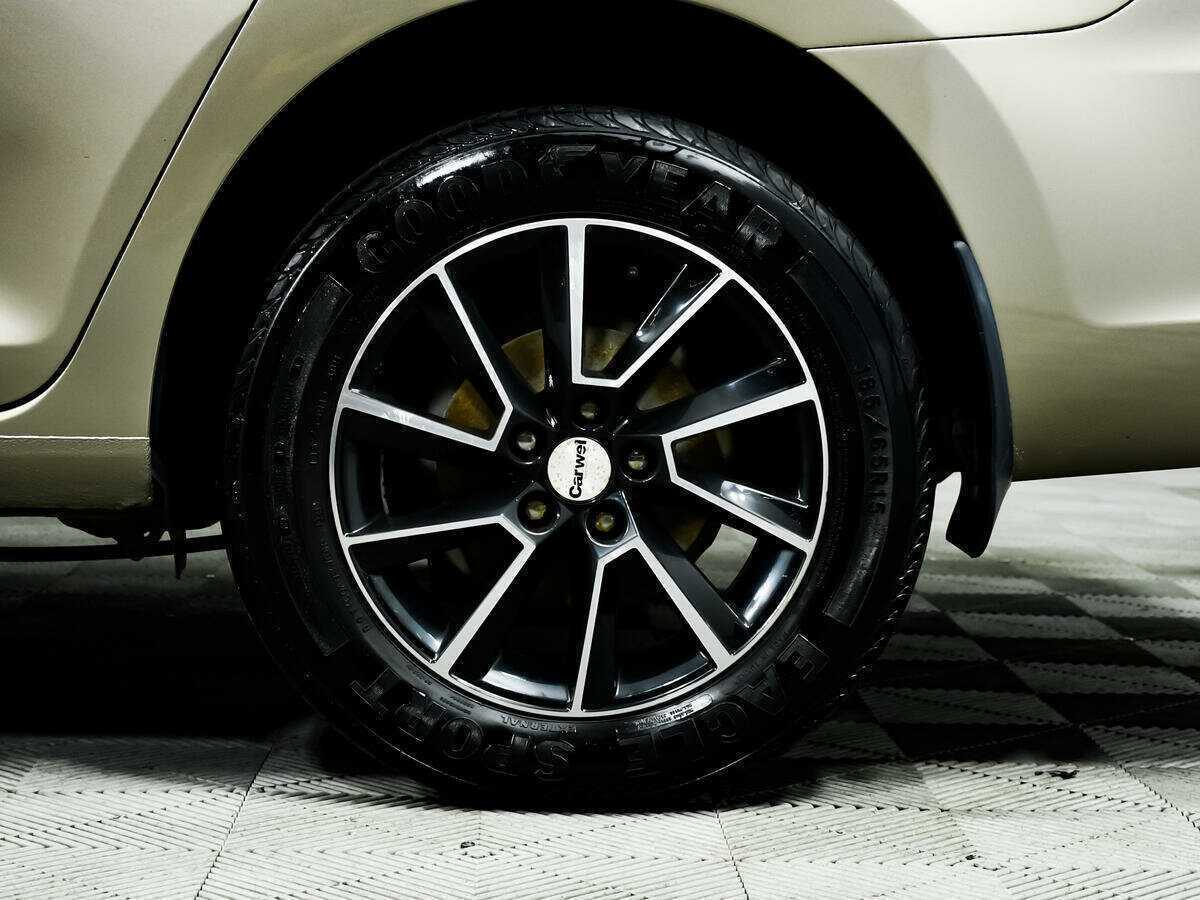 Купить Volkswagen Polo с пробегом. Фото: #13