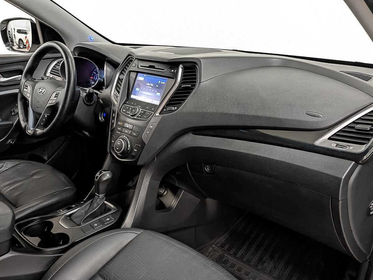 Купить Hyundai Santa Fe с пробегом. Фото: #12