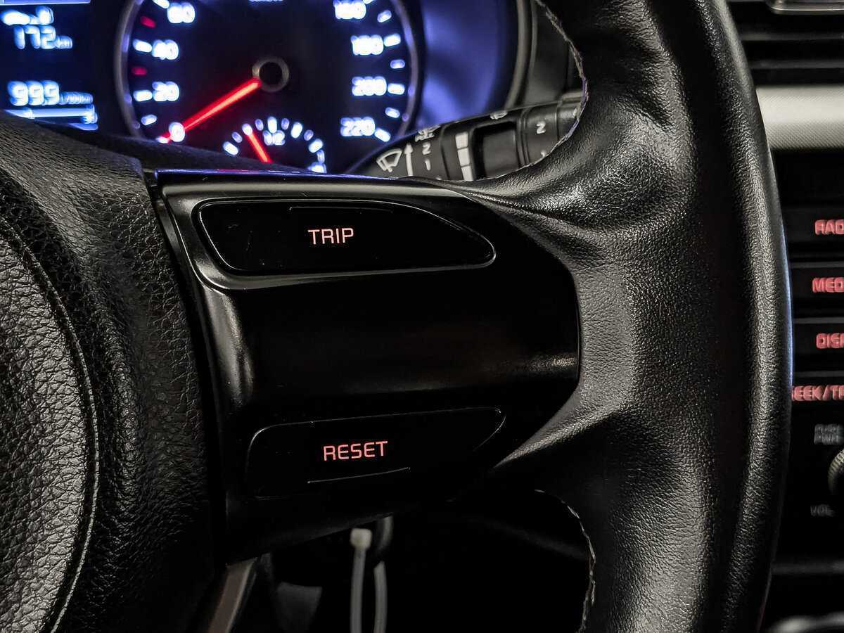 Купить Kia Rio с пробегом. Фото: #26