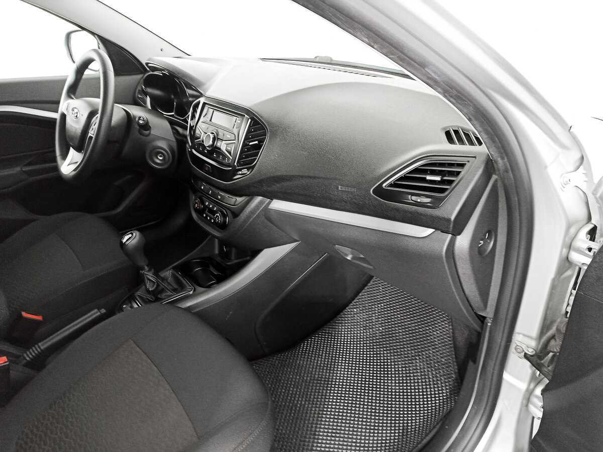 Купить Lada (ВАЗ) Vesta с пробегом. Фото: #8